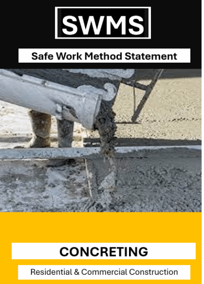 Product Photo - Concrete Placement