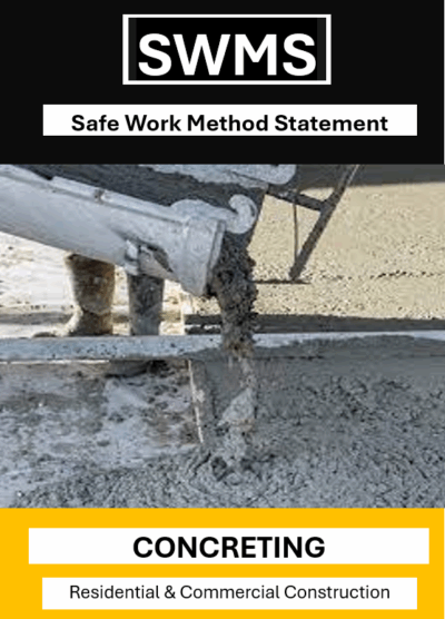 Product Photo - Concrete Placement