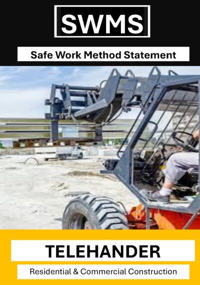 Telehandler SWMS