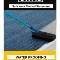 Water Proofing SWMS