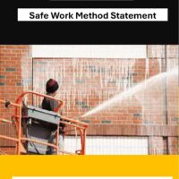 Brick Cleaning SWMS front Page